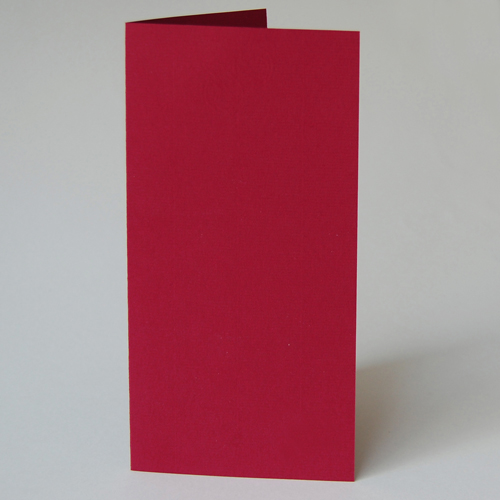 rote Gl&uuml;ckwunschkarten blanko