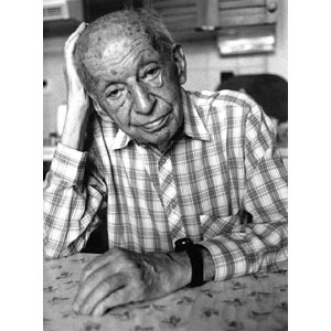 Stanislaw, Portr�tfotografie aus dem Projekt: Ein Wunder das ich lebe. �berlebende des Holocaust erz�hlen.