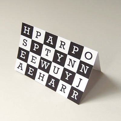 Design-Neujahrskarten: Happy New Year - Prost Neujahr