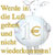 in die Luft gehen f�r einen Euro