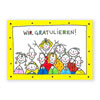 Gl&uuml;ckwunschkarten