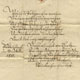 Patenbrief, Übersetzunt von Sütterlin-Schrift