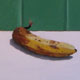Banane, Stilleben im November