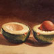 Avocado, Foodmalerei