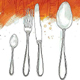 Mahlzeit, Illustrationen zum Thema Essen