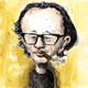 Heiner Müller, Portraitkarikaturen