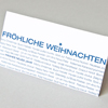 mehrsprachige Weihnachtskarten Text
