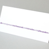 Neujahrskarten mit Text