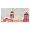 Weihnachtskarten mit Nürnberger Motiven