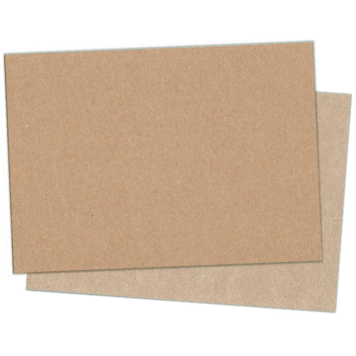 braunes Recyclingpapier Muskat, 100% Recycling, DIN A3