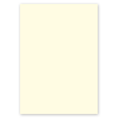 Conqueror creme, texture gerippt 160 g/qm, DIN A3, Tischsets selbst gestalten