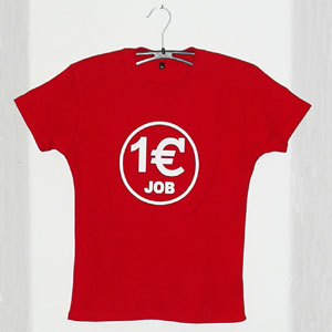 1,-€-Job