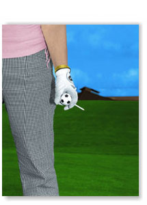 Fußball, oder doch lieber Golf?
