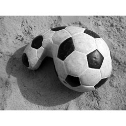 Fotomotive zur Fussball WM