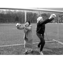 Fotomotive zur Fussball WM