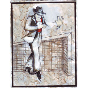 bitte kein Tor mehr, Fußball-Tango