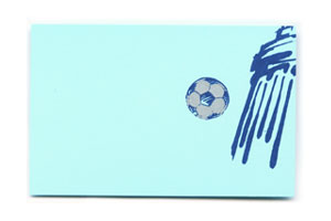 Tor! Fussballsouvenirs aus Berlin