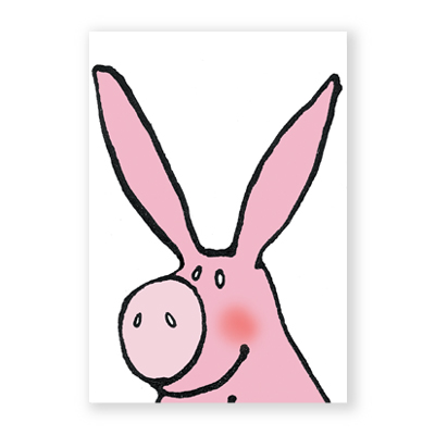 unklare Verhältnisse, witzige Osterkarten