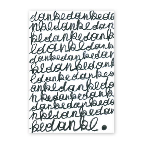 danke, witzige Karten zum Bedanken