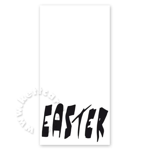 Easter, Osterkarten