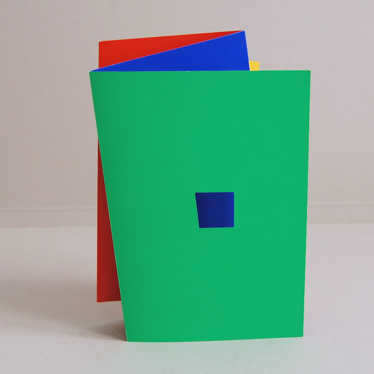 Leporello - ausgefallenes Design von Michael Marschall