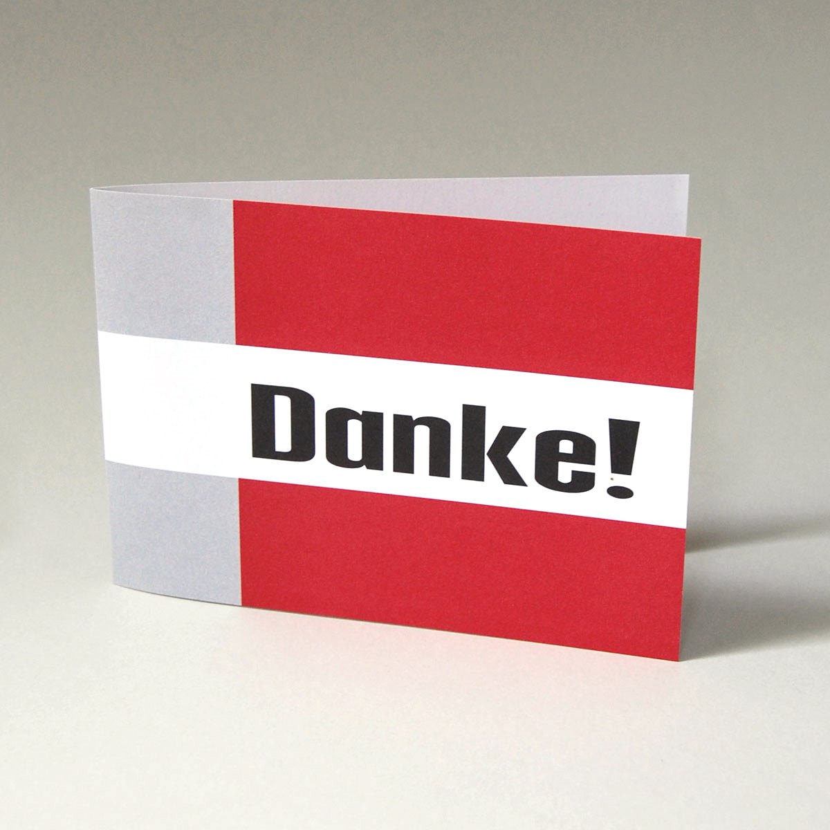 Danke-Karten