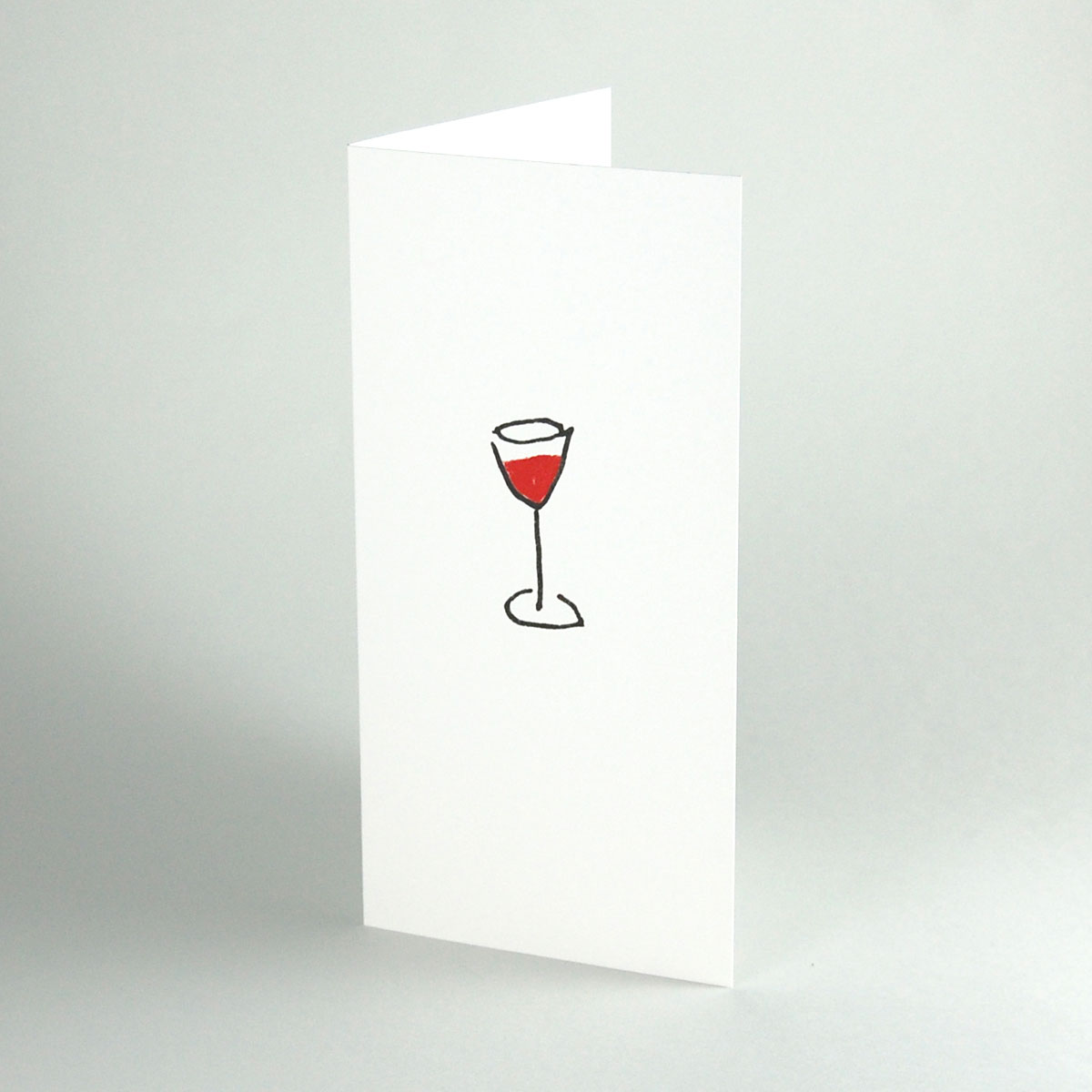Menükarten / Einladungen zum Glas Wein