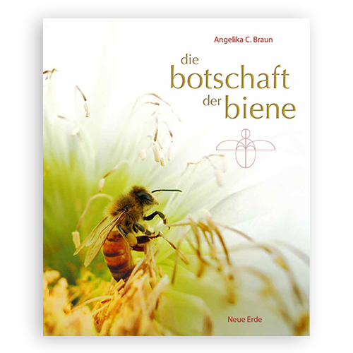 Die Botschaft der Biene, ein Buch über Bienen