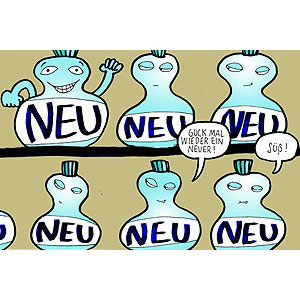 Neu! Comic/Cartoon