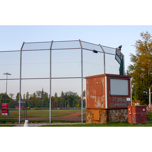 einsame Sportstätten, Baseball