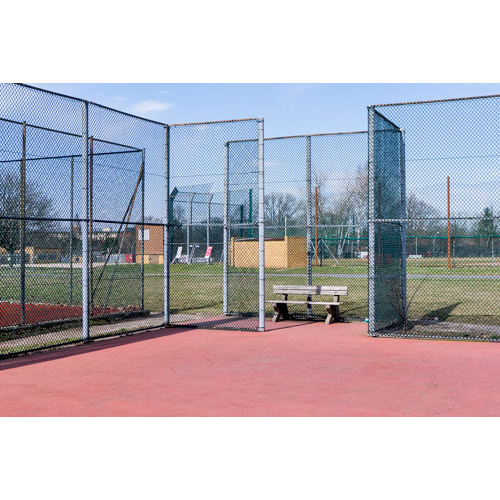 Sportstätten, Tennis