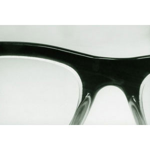 Objektfotografie, Brille, analoges Foto, digital bearbeitet