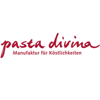 handschriftliches Signet für ein Restaurant