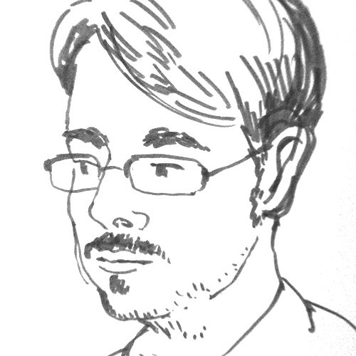 Portrait eines jungen Mannes, entstanden bei einer Hochzeitsfeier, Schnellportraits bei Veranstaltungen in Berlin und Brandenburg