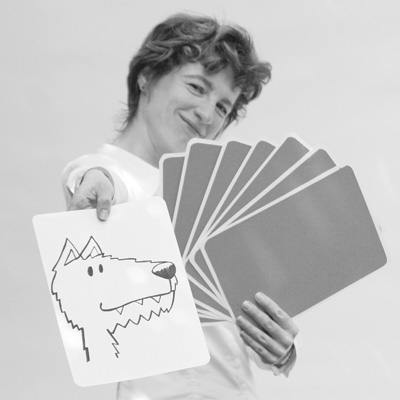 Entwurf von Spielkarten und Spielkonzepten