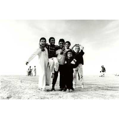 Fotografien von syrischen Kindern