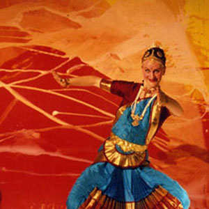 indische Tanzperformance in Berlin