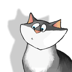 Animation, Elvis, animierter Screensaver