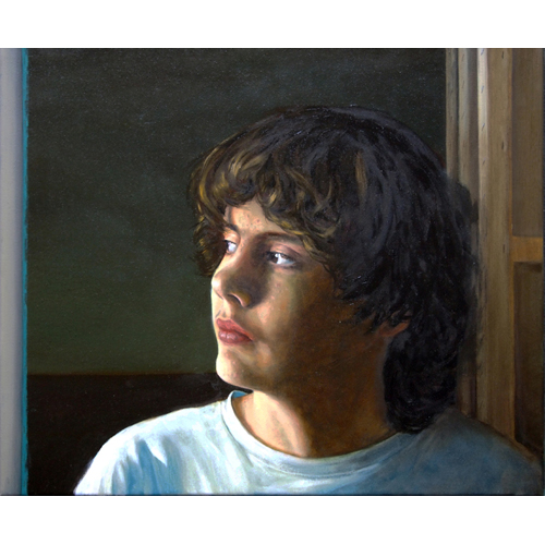 Jacob, Porträtmalerei