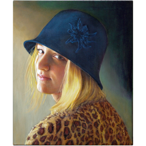 Marisa, Porträtmalerei