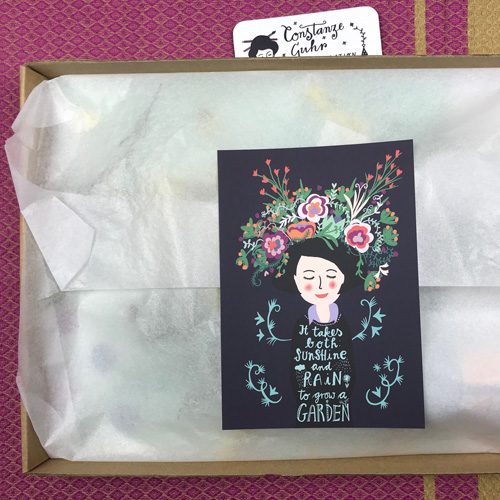 Gute-Laune-Set, Geschenksets nach Kundenwünschen