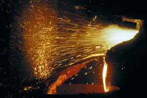 cast, Industriefotografie