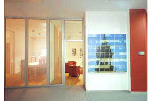 Raumkonzept accenture gmbh in Hamburg, Lounge