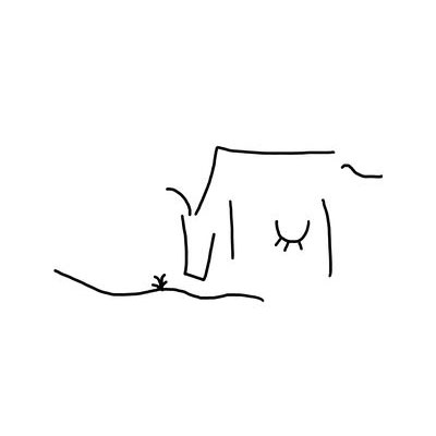 Kuh auf der Weide, Illustrationen