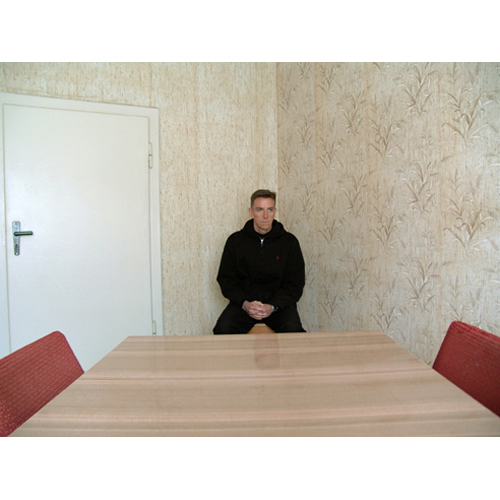 Der junge Romantiker, Inhaftiert – Fotografien und Berichte aus der Untersuchungshaftanstalt der Staatssicherheit