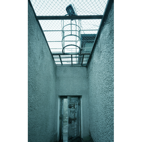 Tigerkfig, Inhaftiert – Fotografien und Berichte aus der Untersuchungshaftanstalt der Staatssicherheit