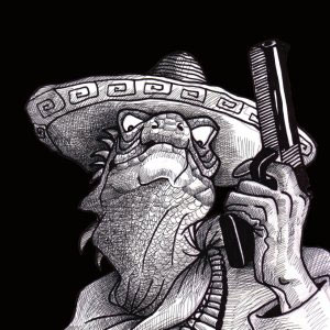 juancho, rapidograph, Ilustraciones