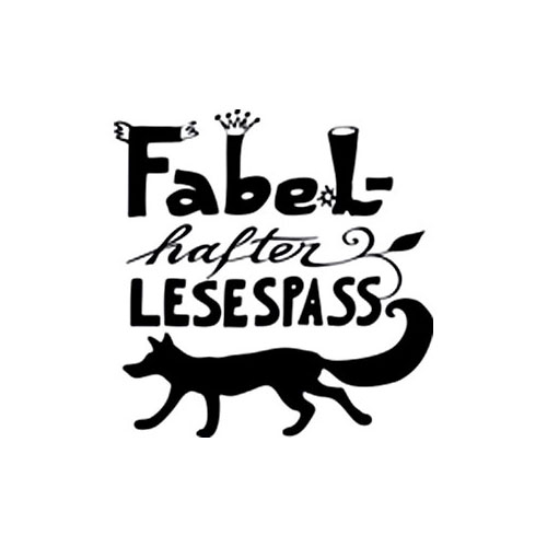 Fabelhafter Lesespass, Gestaltung eines Signets