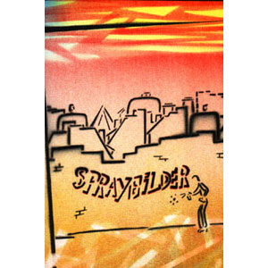Spraybilder aus Berlin