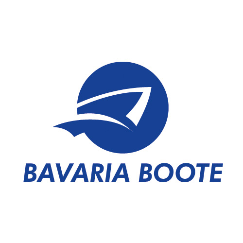 Bavaria Boote, Logoentwurf für einen Bootsbauer